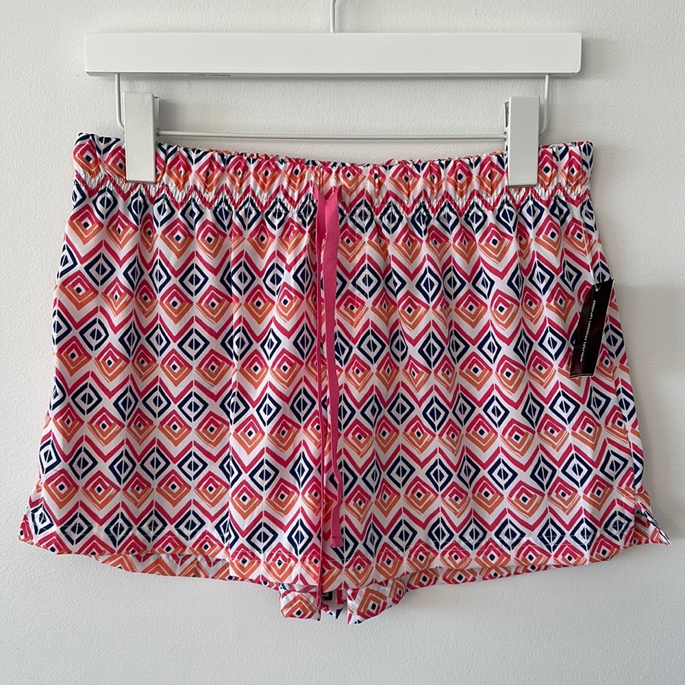 NWT Women’s Rock Flower Paper Shorts  Size: Small